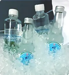 写真：冷たいお飲み物
