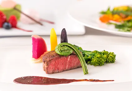 写真：フランス料理2
