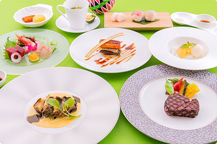 写真：フレンチジャポネ