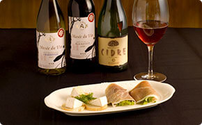 写真：ノンアルコールマリアージュ