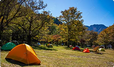 写真：徳沢